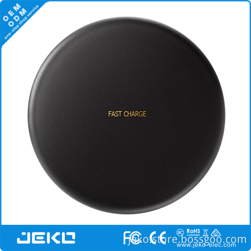 2017 wireless cellphone charger wireless portable charger